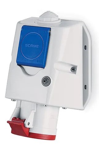 Priza electrica Scame 513.1657DN