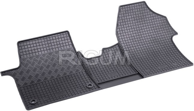 Covorase auto Rigum C.Jumpy/ P/ Expert/T. Proace2/3 16-/Op. Vivaro2/3m 20-/Fiat Scudo 3m 22