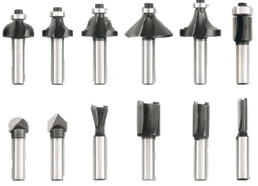 Vorel 12 buc. 6 - 28.6 mm
