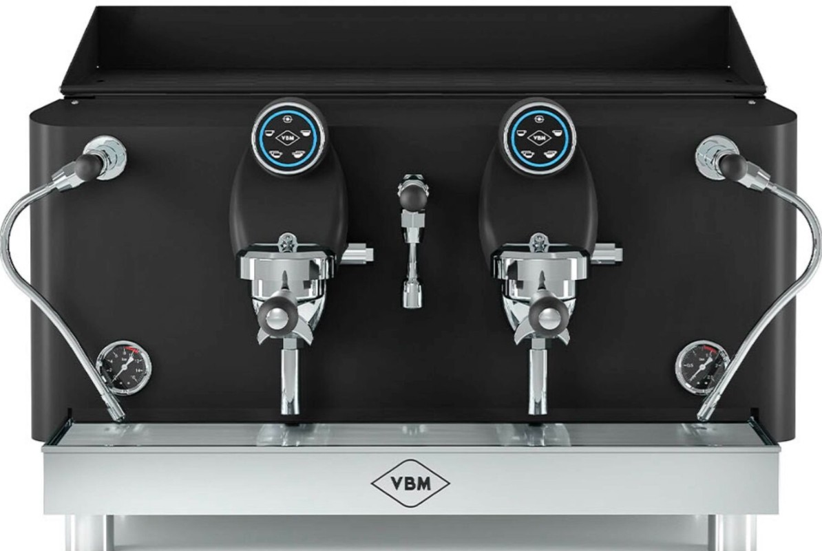 Espressor VBM Lollo Fully Automatic (2 grupa)