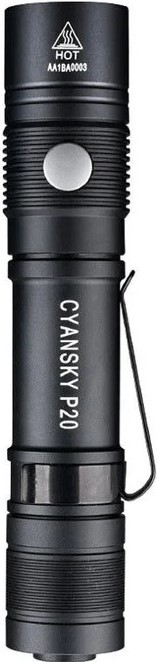 Lanterna Cyansky P20