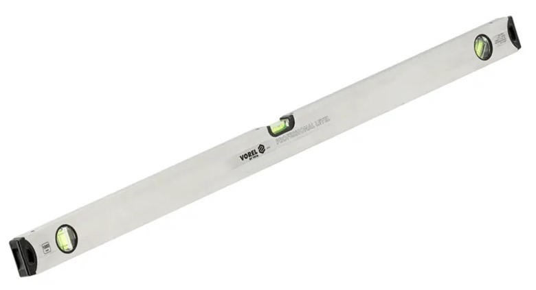 Nivel Vorel 1000 mm 3 bule
