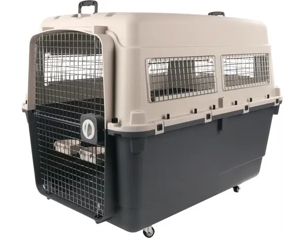 Cusca pentru caini Flamingo NOMAD XXXL Grey