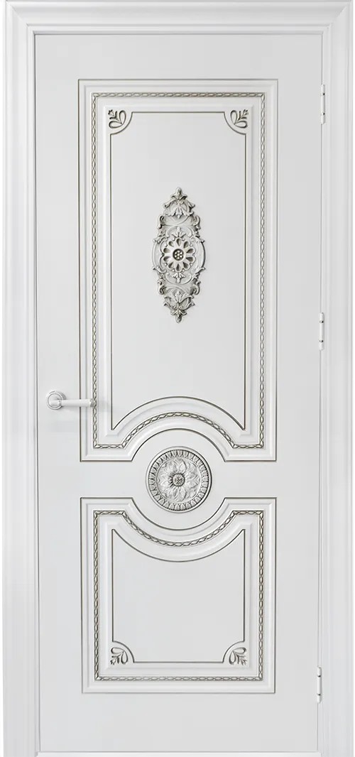 Ușă de interior Spirit Sorento 13/4 900x2000 White