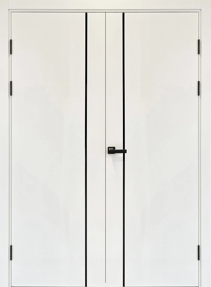 Ușă de interior Spirit FLAT M1 1200x2000 White