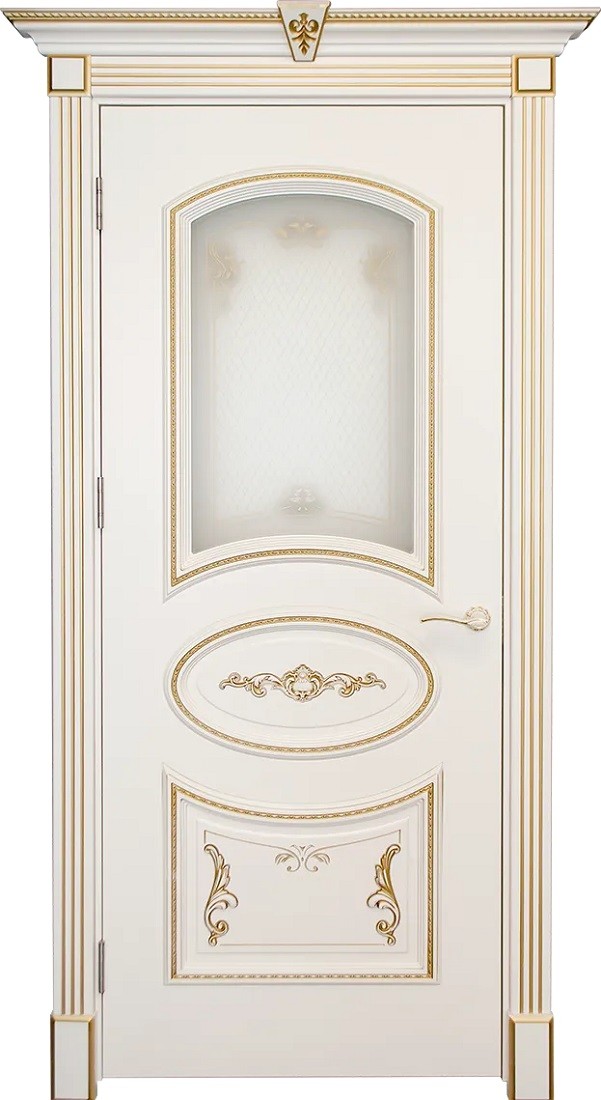 Ușă de interior Spirit Marco 3 CS 600x2000 Vanilie