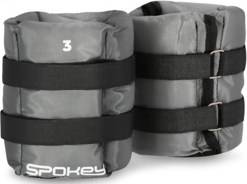 Greutate pentru fitness Spokey Form 3 kg (929868)