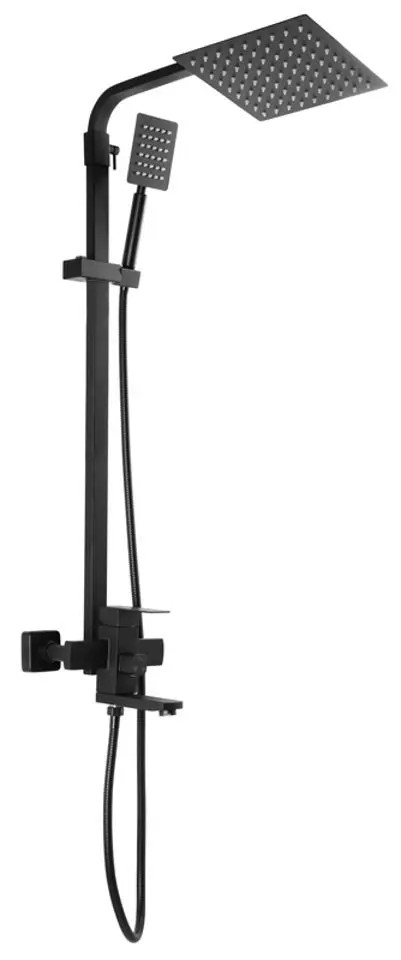 Set de duș Champion KUB-009-J BLACK