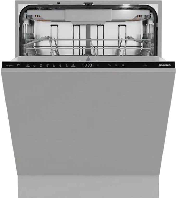 Gorenje Incorporabila Gv673d63 White