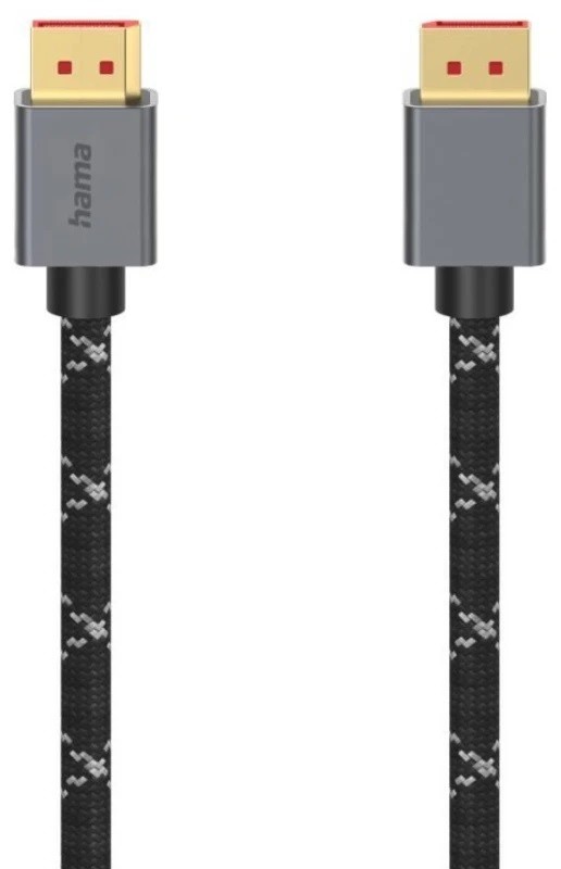 USB сablu Hama DisplayPort 2m (200505)