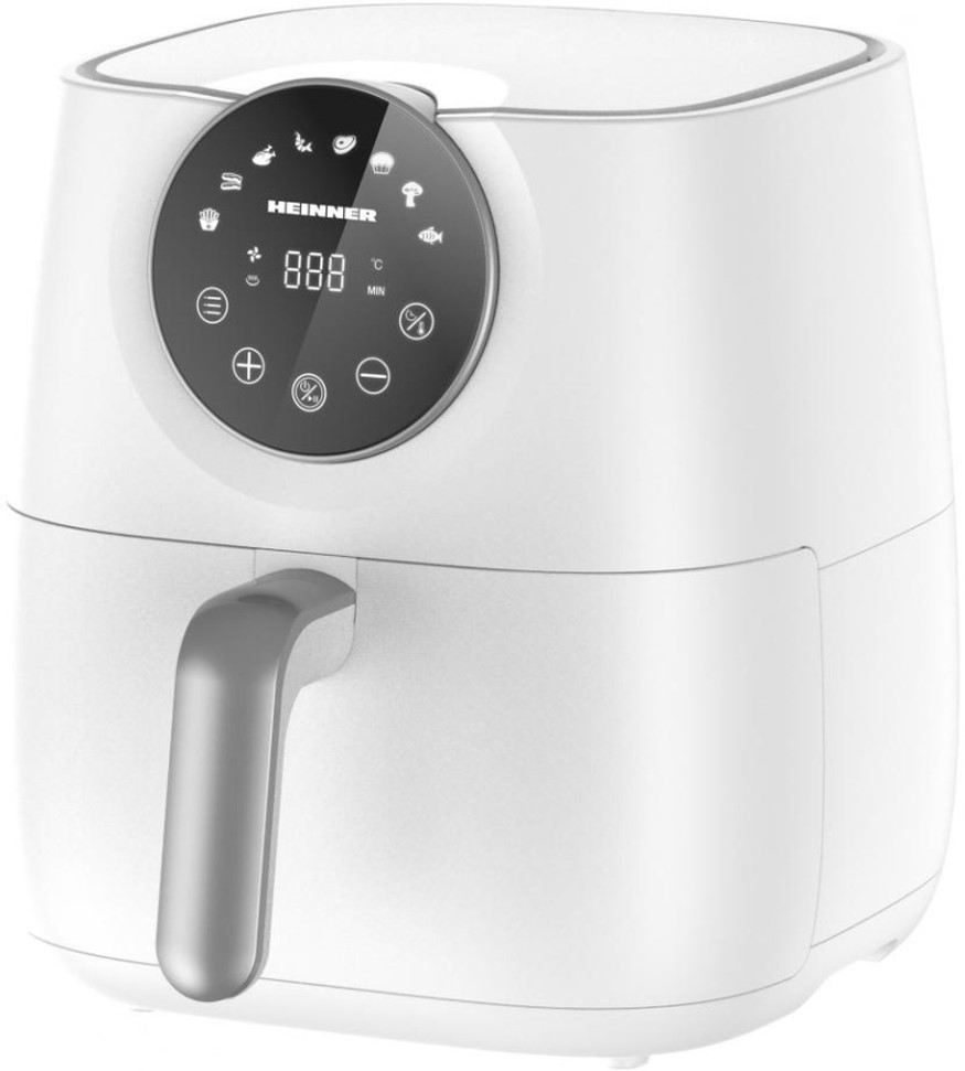 Friteuza cu aer cald Heinner HAF-B6GREY1700