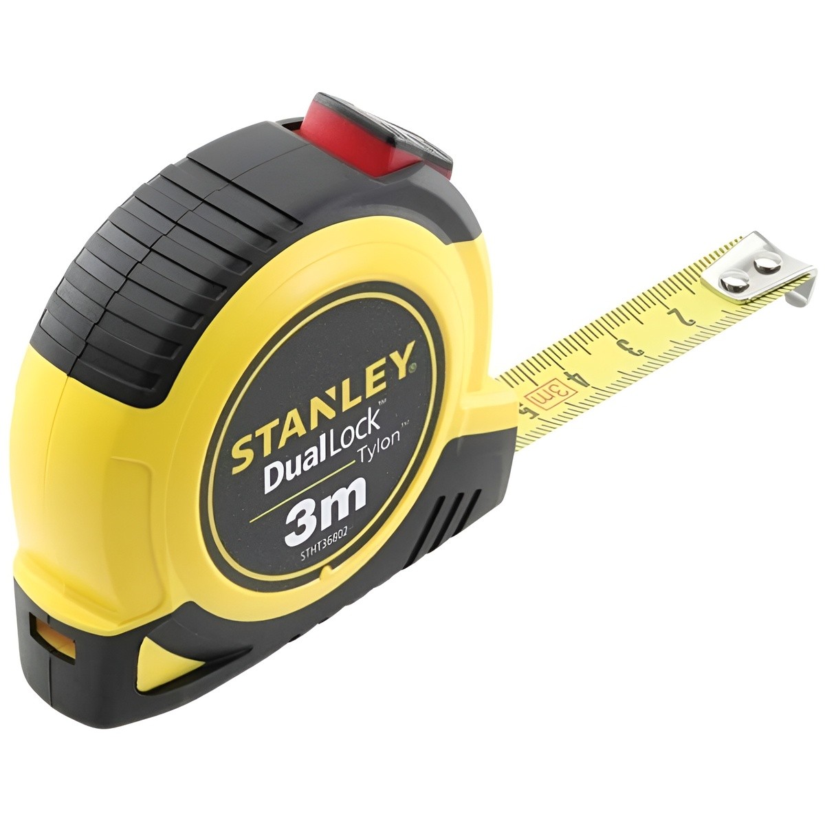 Ruleta Stanley Tylon Dual Lock 3м STHT36802-0