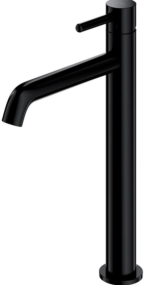 Baterie pentru lavoar Omnires Y Black Y1212BL