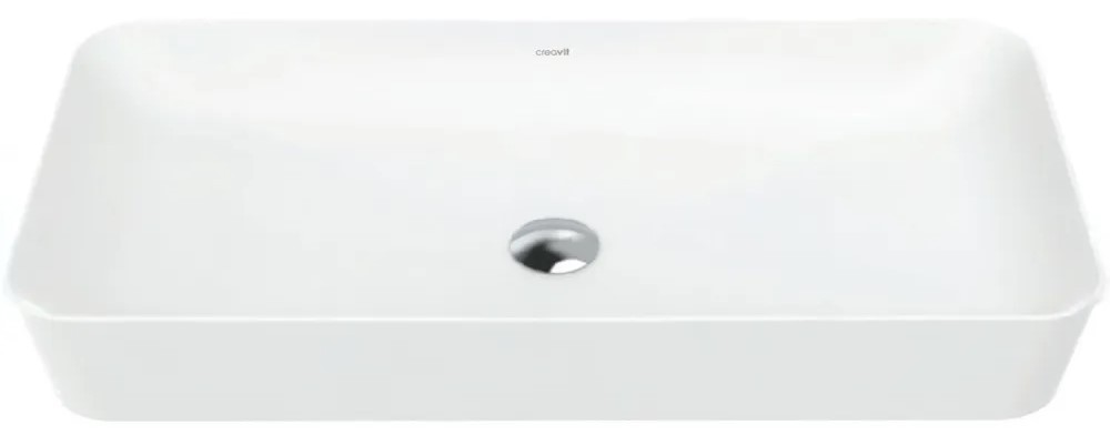 Lavoar baie Creavit Ultra 40x80cm UL080-00CB00E-0000