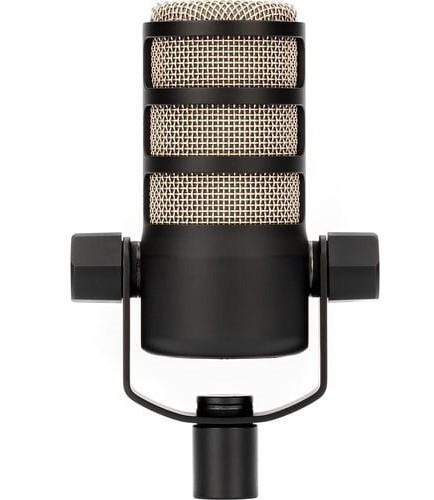 Microfon RODE PodMic Black