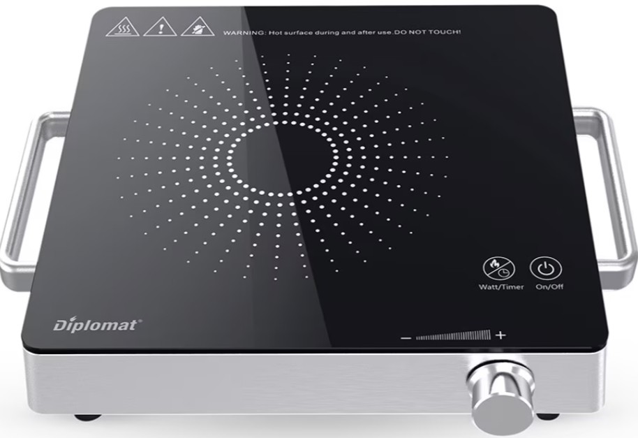 Plita de masa Diplomat CS-H2027T