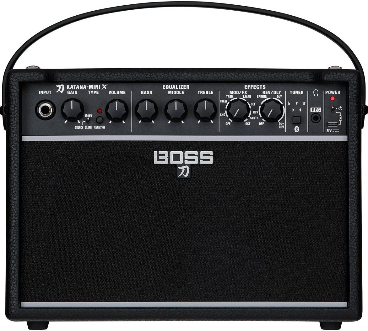Amplificator pentru chitara Boss Katana-Mini X