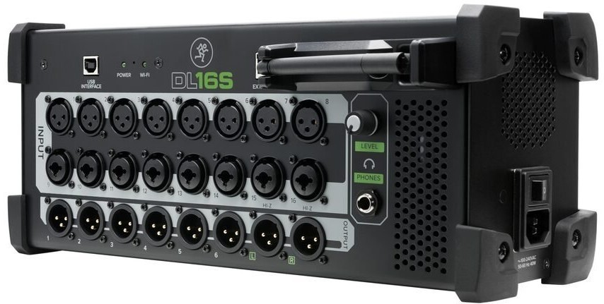 digital Mackie DL16S
