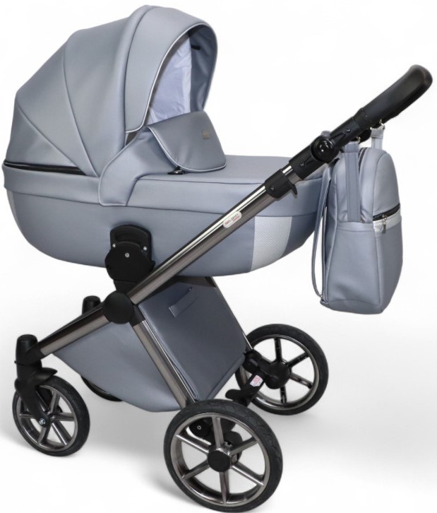 Carucior 2 in 1 Sojan Accord (2010604) Black/Dark Grey