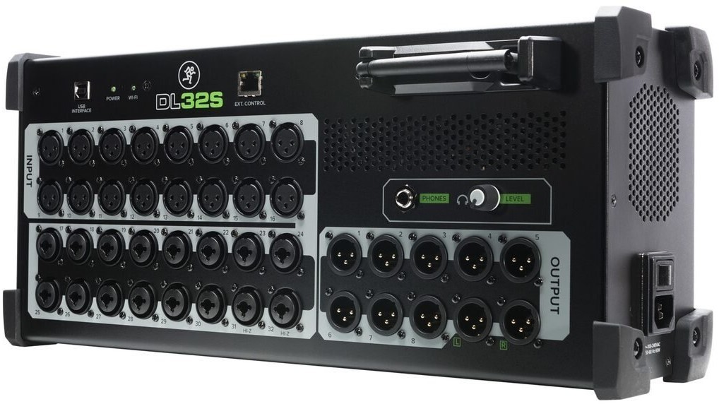 digital Mackie DL32S