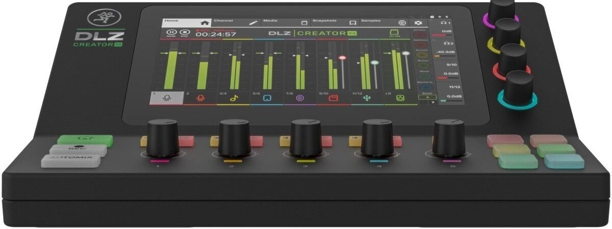 digital Mackie DLZ Creator XS