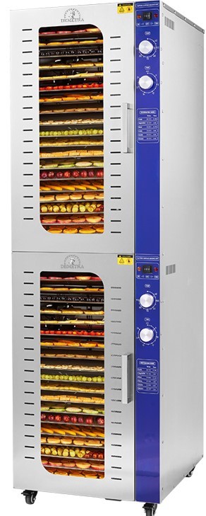 Uscator de fructe si legume Demetra SS-48