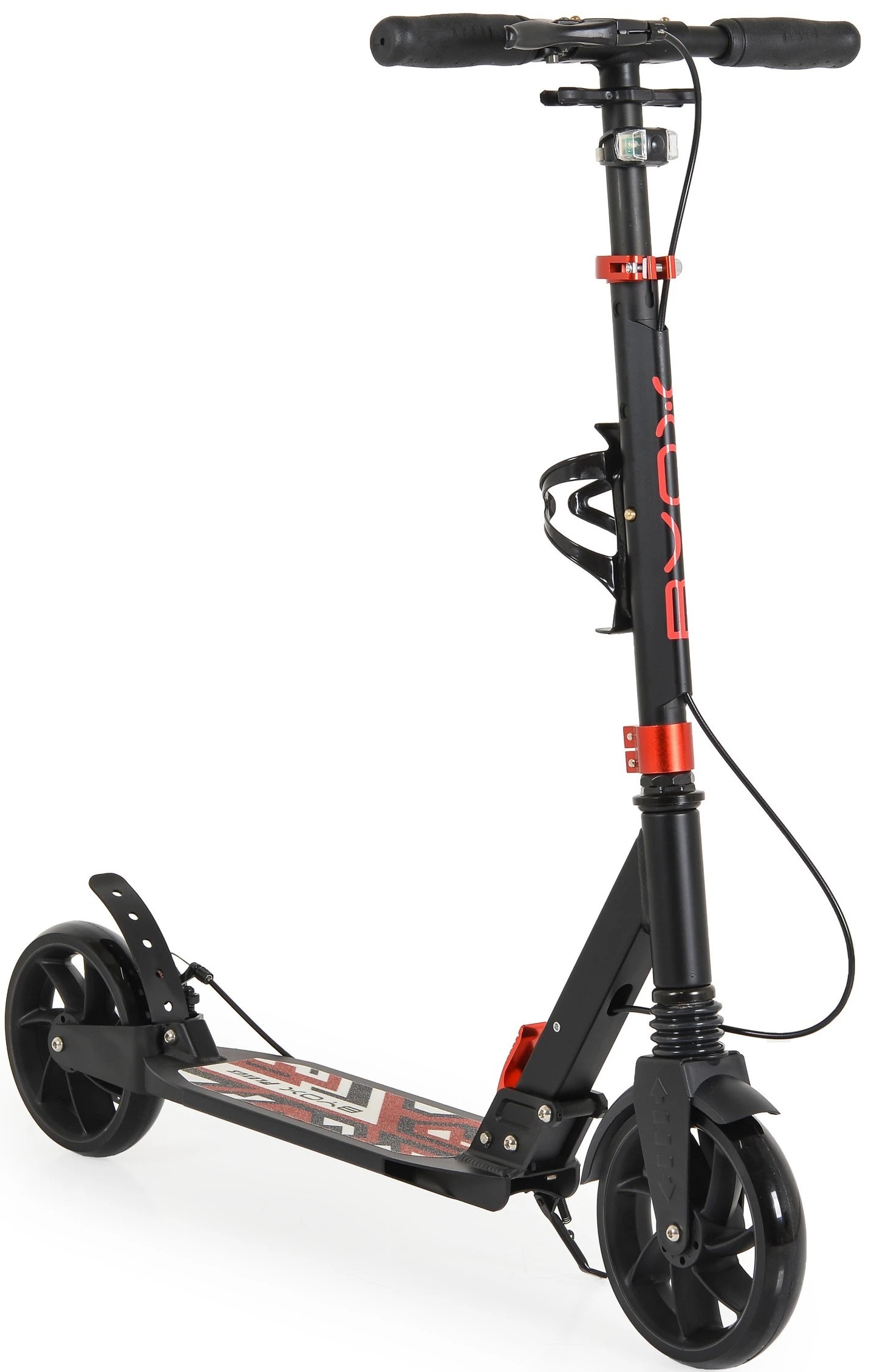 Trotineta Moni Limited Black