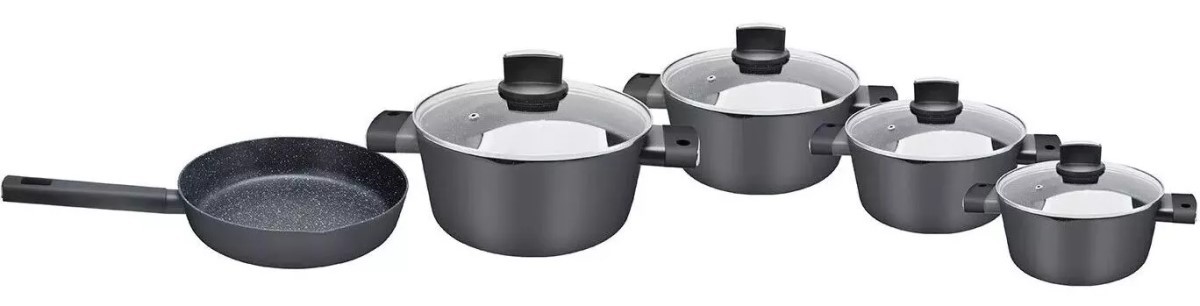 Set vase de gatit Zilan ZLN0942