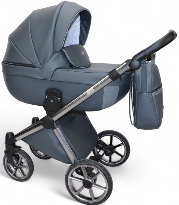 Carucior 2 in 1 Sojan Accord (2010604) Black/Dark Grey