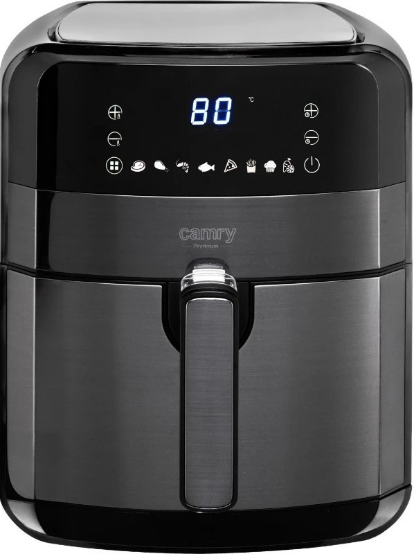 Friteuza cu aer cald Camry CR-6311 Black