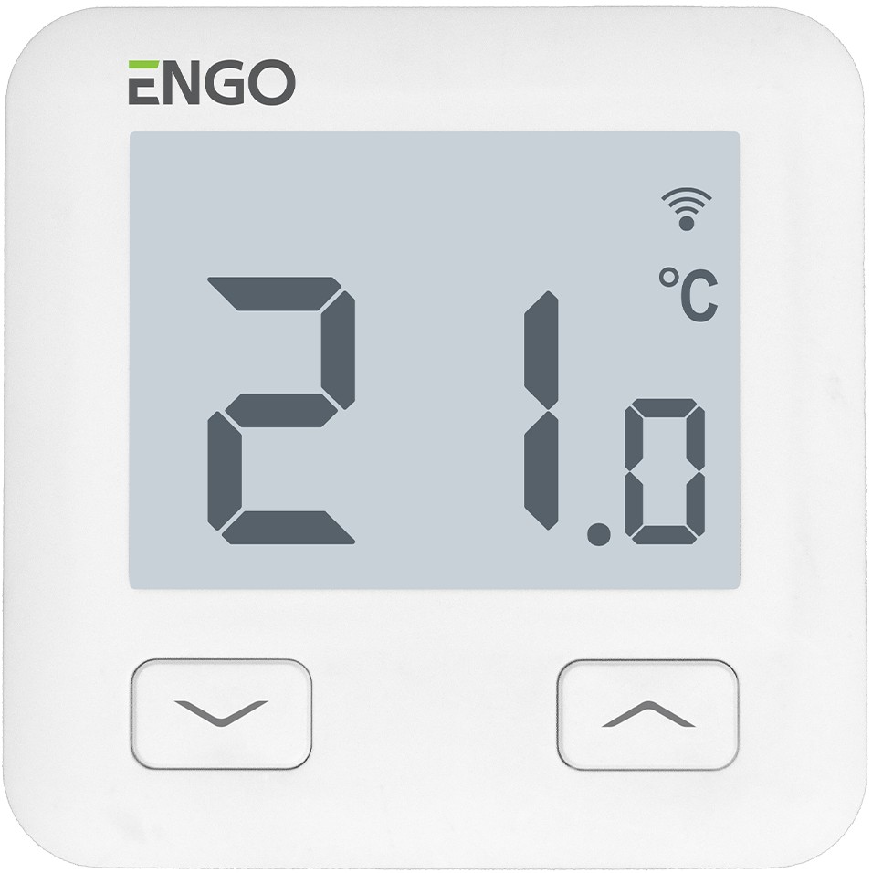 Termostat de camera Engo E10-MBUSB