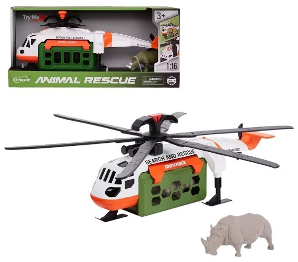 Tehnica speciala Wenyi Salvarea animalelor (WY960B)