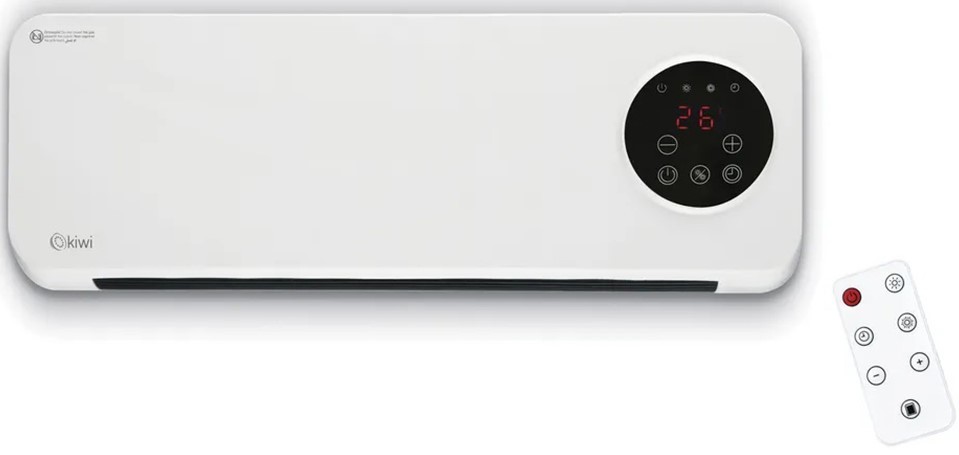 Aeroterma Kiwi KHT 8490