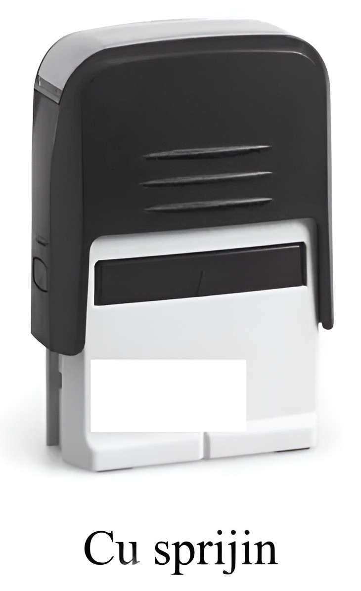 Stampila MobiStamps (Cu sprijin) 300927