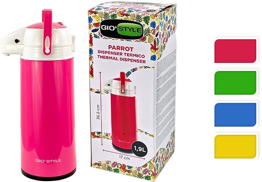 Termos Giostyle Parrot 1.9 l