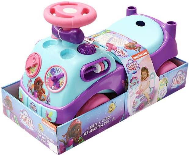 Tolocar KIDDIELAND Ariel (1310D)