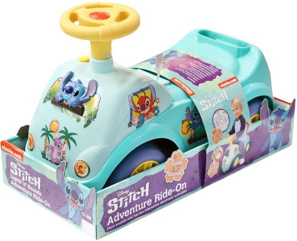 Tolocar KIDDIELAND Stitch Adventure (1315D)