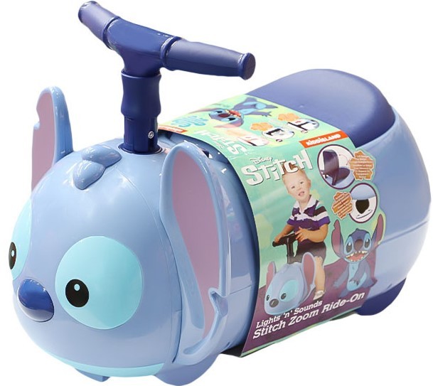 Tolocar KIDDIELAND Stitch Zoom (1313D)