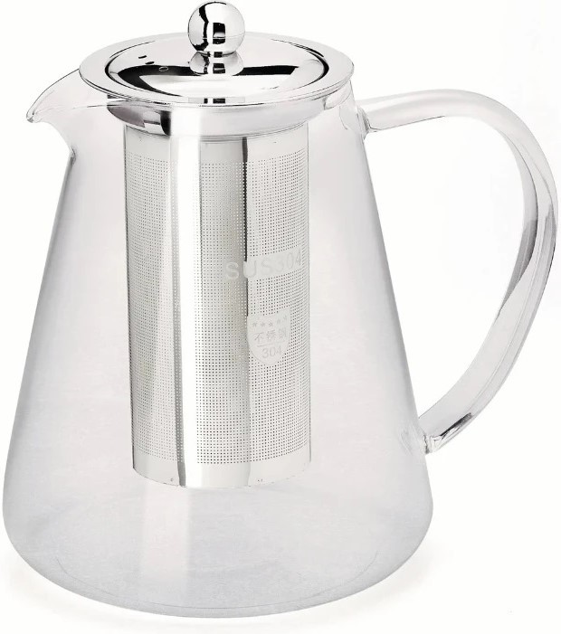 Ceainic pentru infuzie Tadar Tibi 1.3L