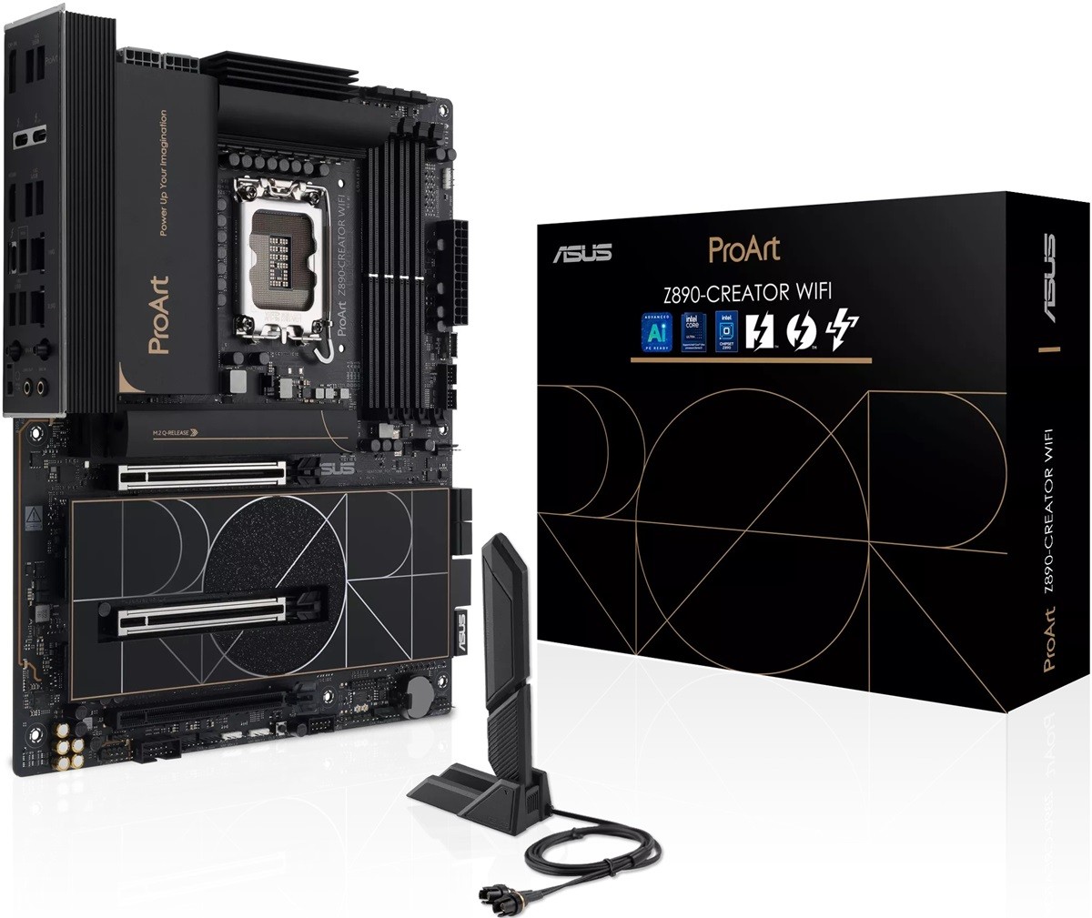 ASUS Z890