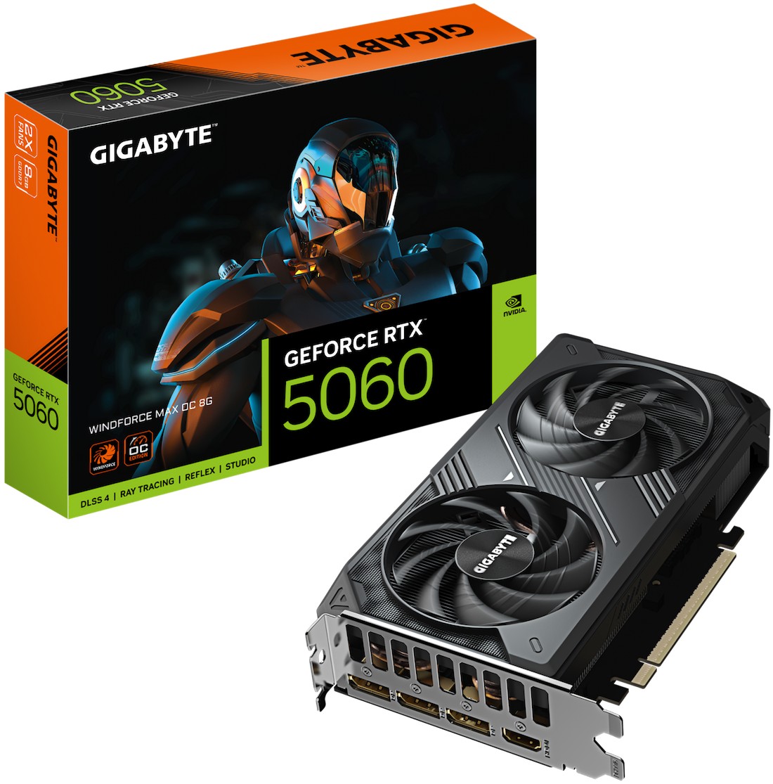 Gigabyte Rtx 5060