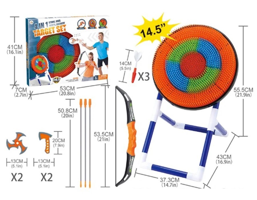 Darts ChiToys 74886