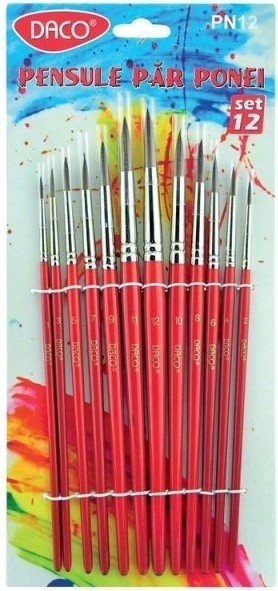 Pensule Daco PN12