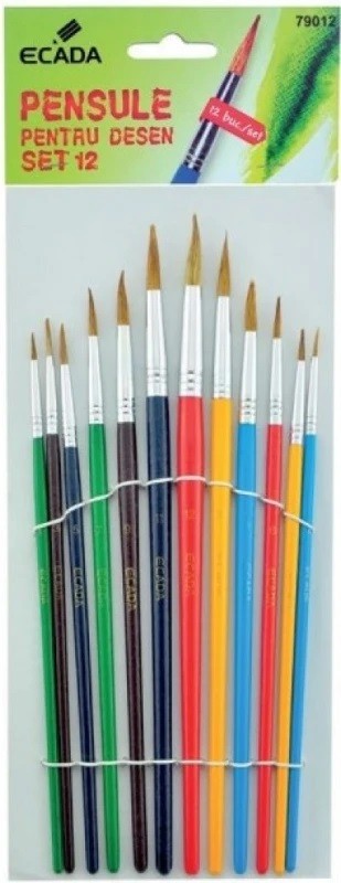 Pensule Ecada 79012
