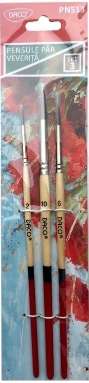 Pensule Daco PN513