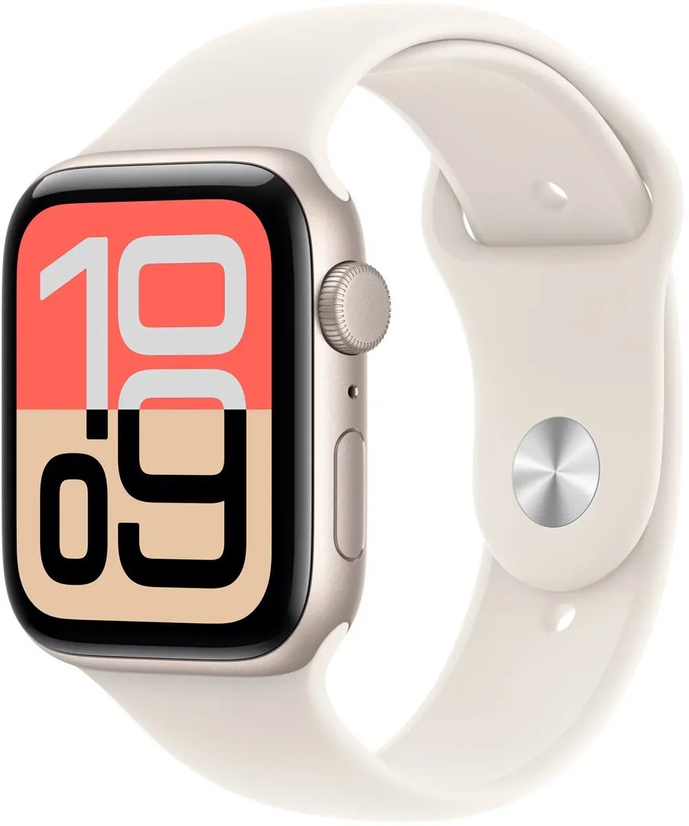 Apple Watch SE 3 40mm Midnight (2025)