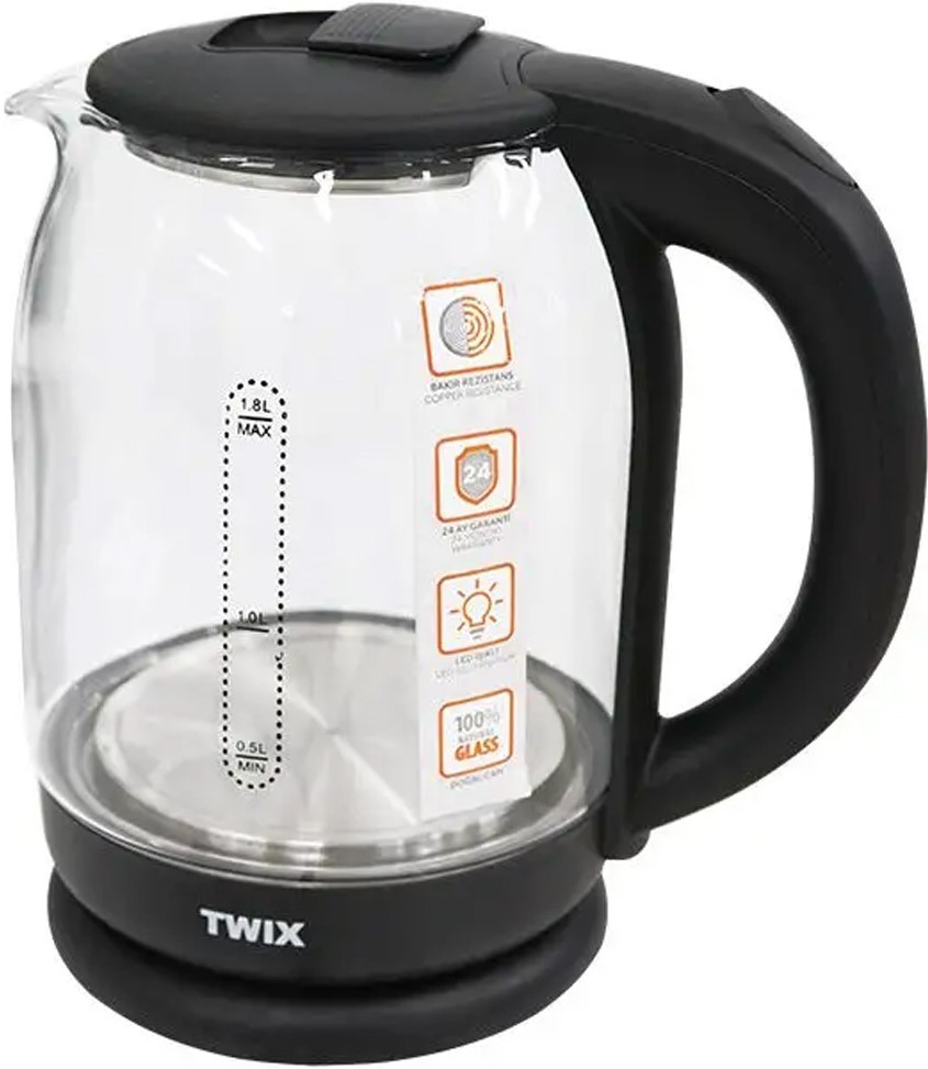 Fierbator electric de apa Twix HMKT-09