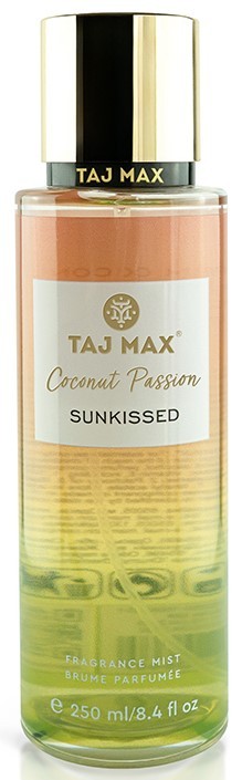 Spray pentru corp Taj Max Velvet petals 250ml
