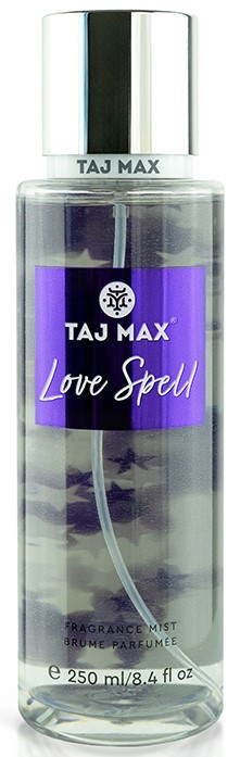 Spray pentru corp Taj Max Velvet petals 250ml