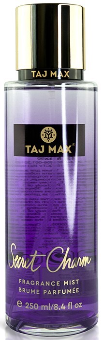 Spray pentru corp Taj Max Velvet petals 250ml